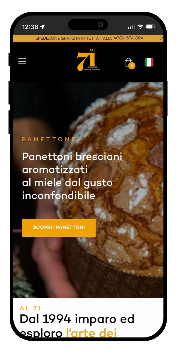 Project 2 Screenshot 1